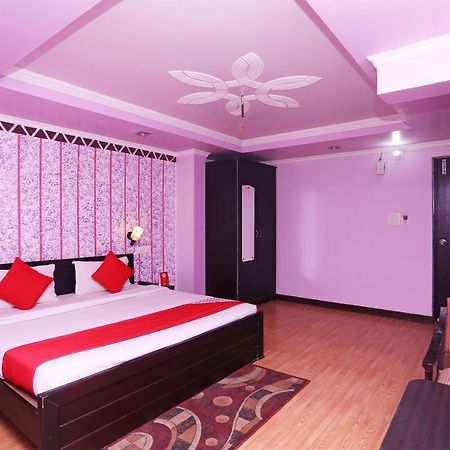 Hotel Sunita Almora Kültér fotó