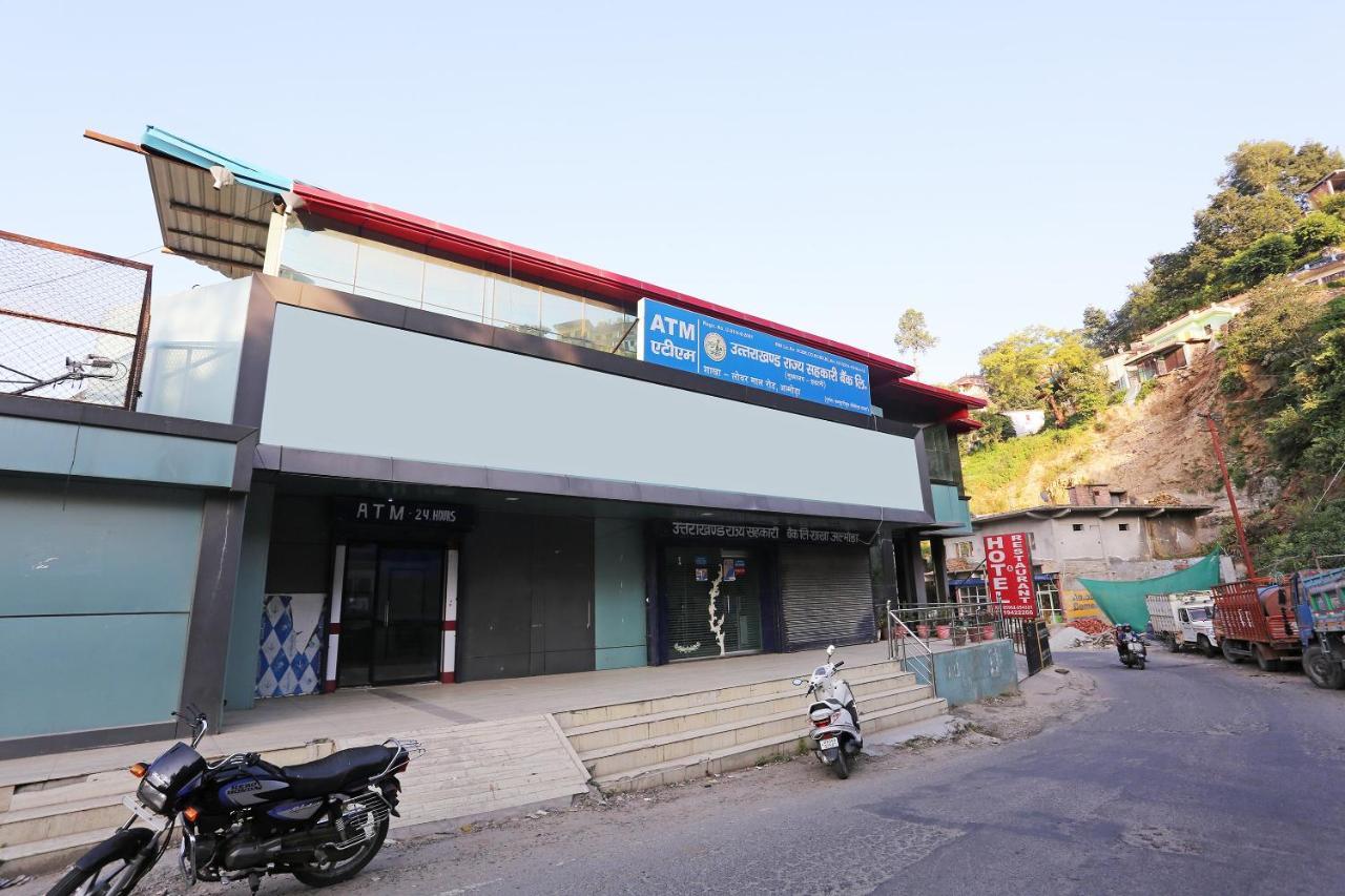 Hotel Sunita Almora Kültér fotó