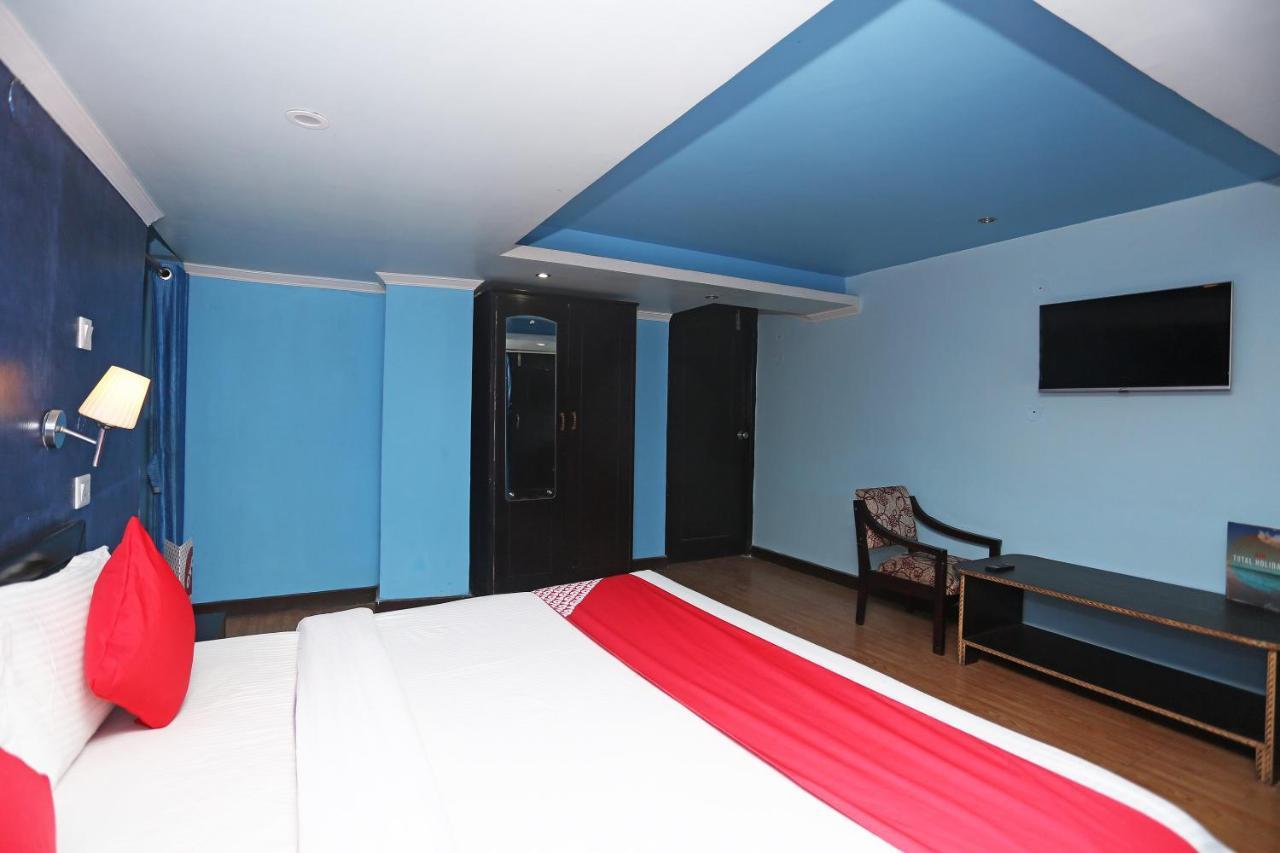 Hotel Sunita Almora Kültér fotó
