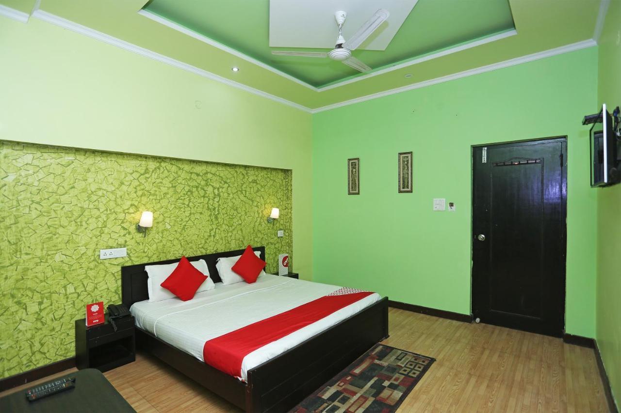 Hotel Sunita Almora Kültér fotó