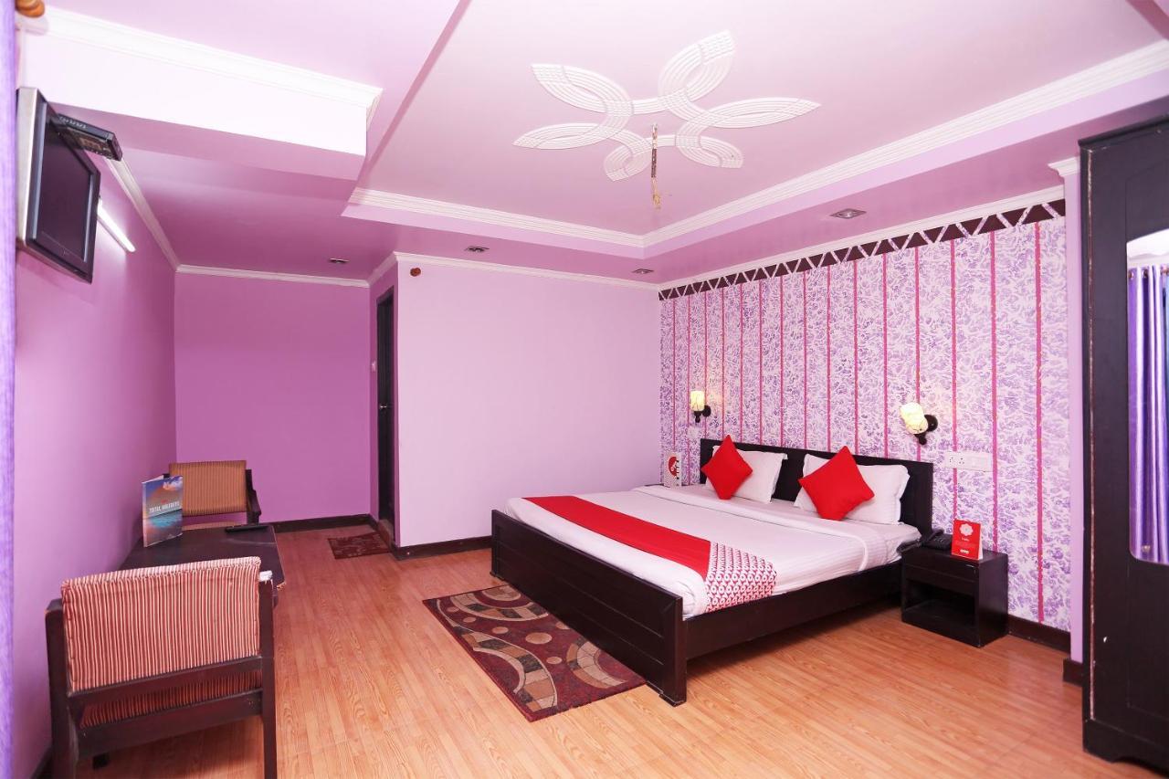 Hotel Sunita Almora Kültér fotó