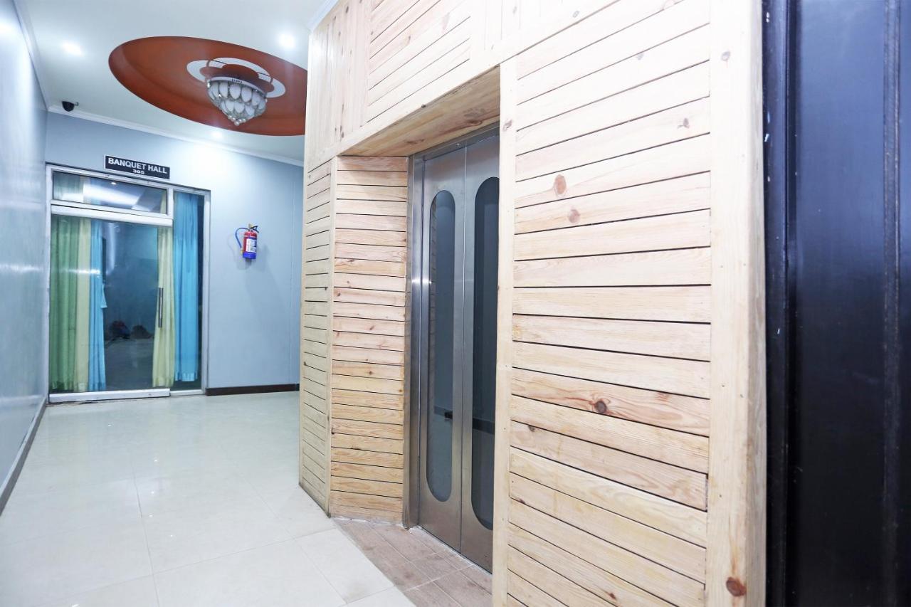 Hotel Sunita Almora Kültér fotó