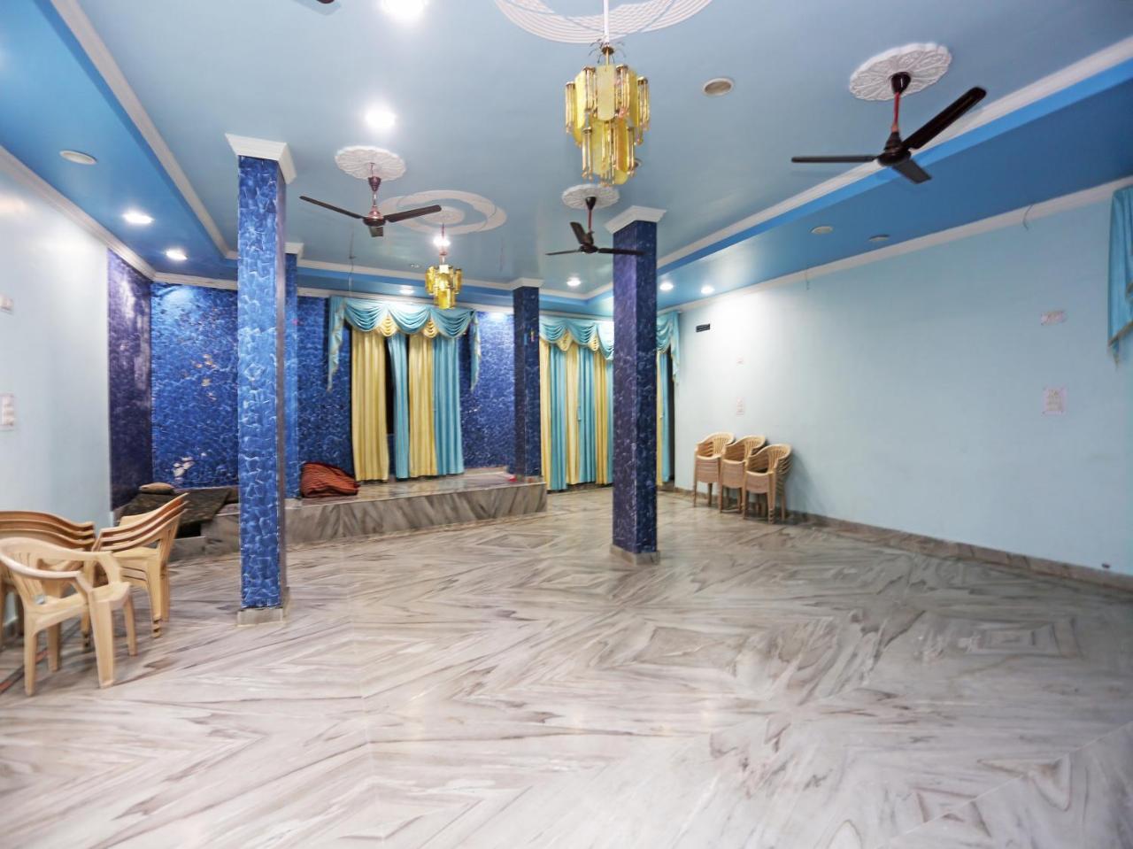 Hotel Sunita Almora Kültér fotó