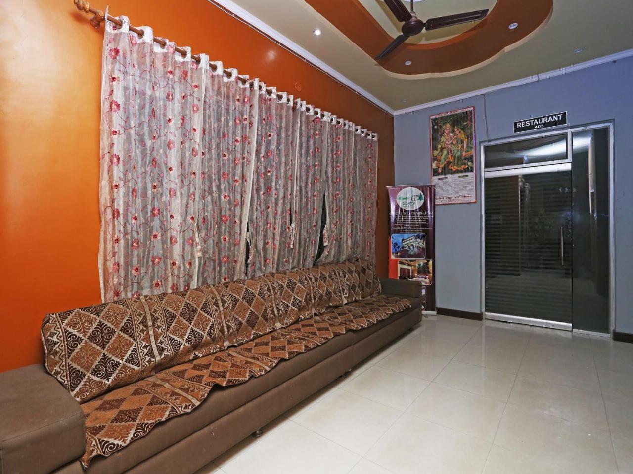 Hotel Sunita Almora Kültér fotó