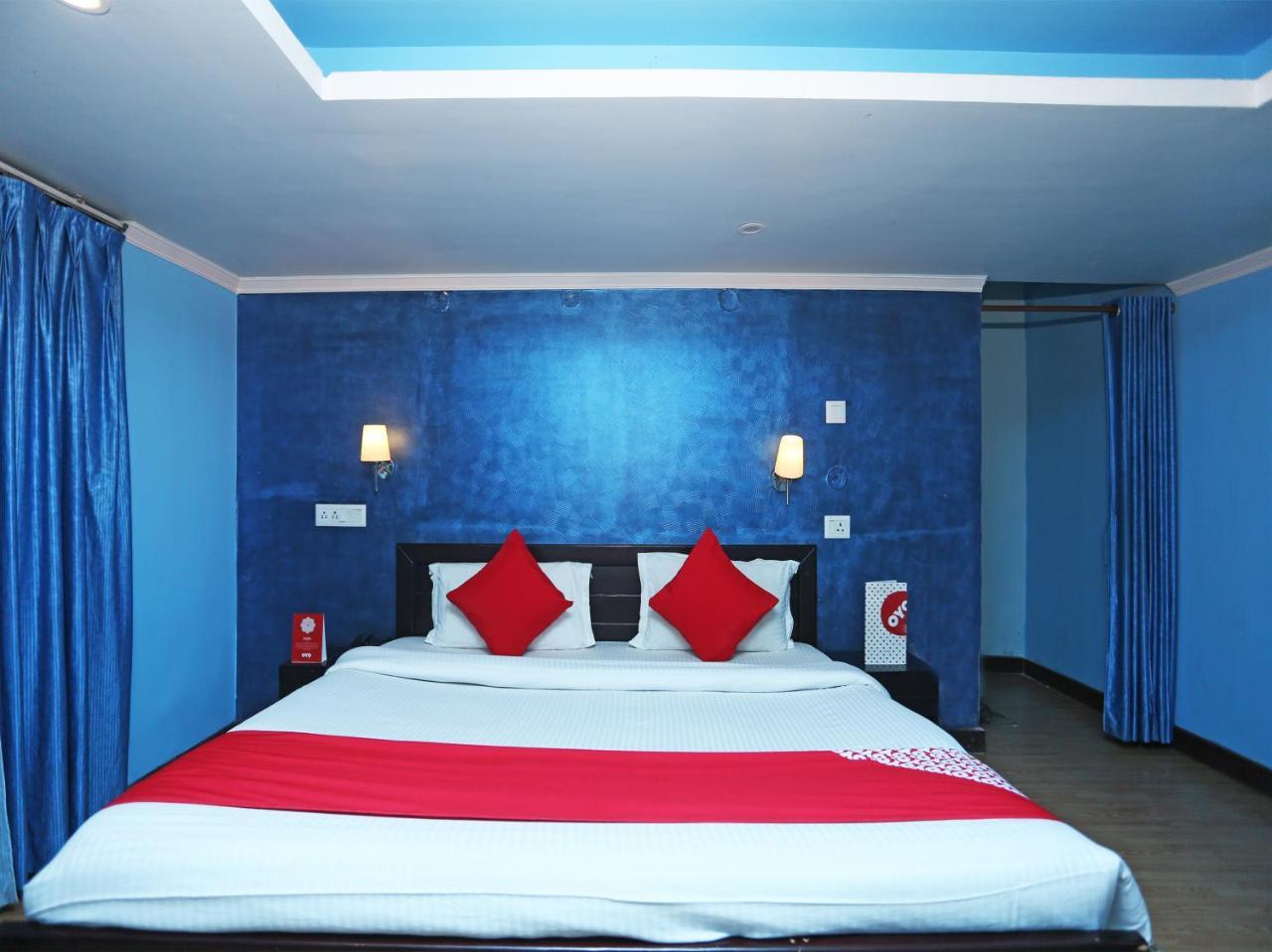 Hotel Sunita Almora Kültér fotó