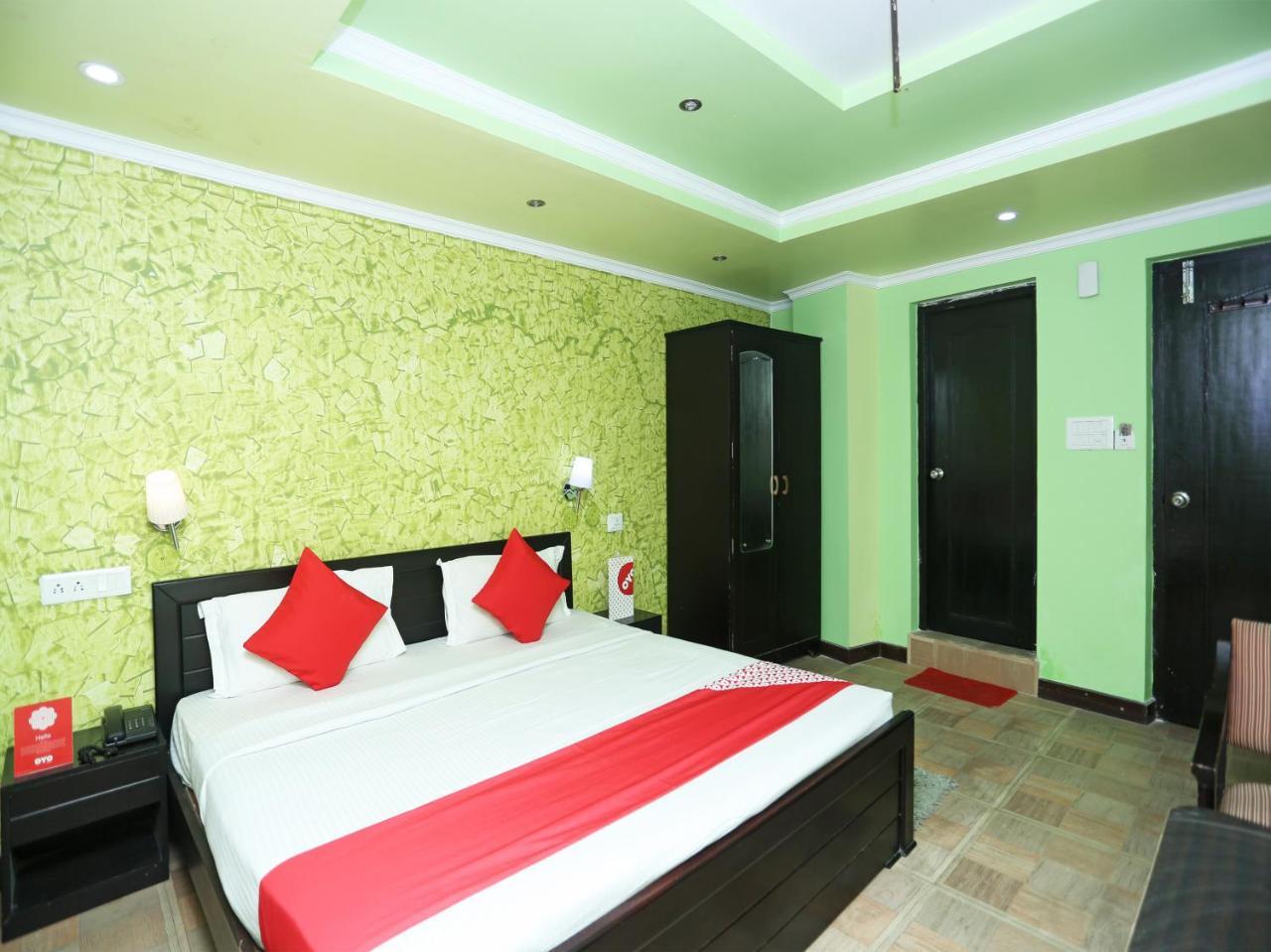 Hotel Sunita Almora Kültér fotó