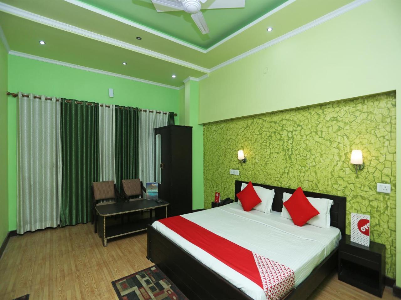 Hotel Sunita Almora Kültér fotó