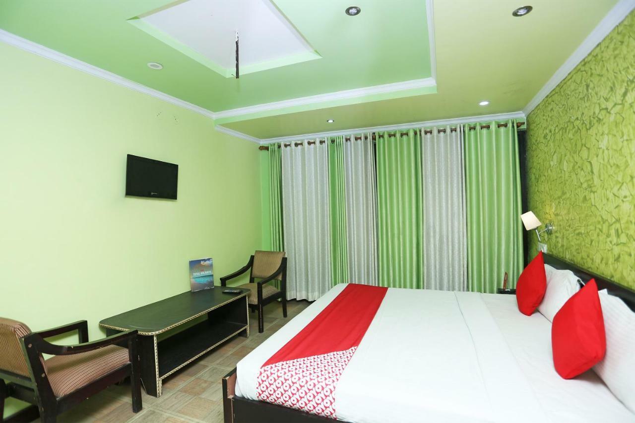 Hotel Sunita Almora Kültér fotó