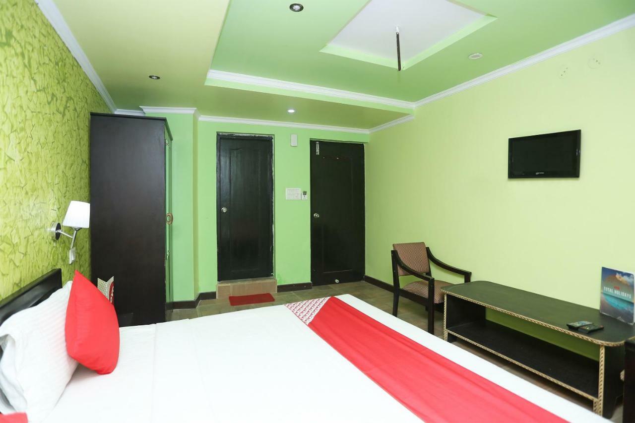 Hotel Sunita Almora Kültér fotó