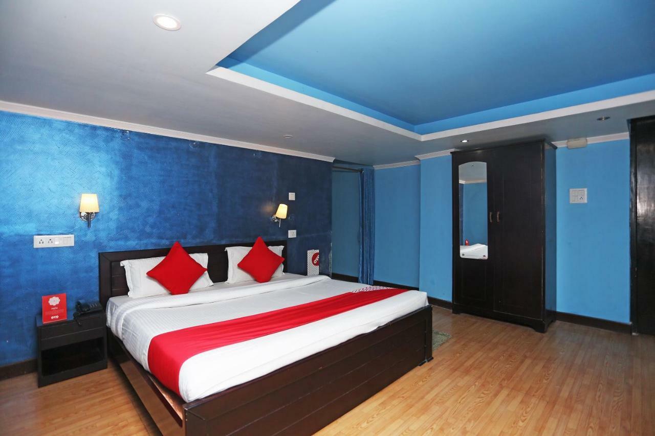 Hotel Sunita Almora Kültér fotó