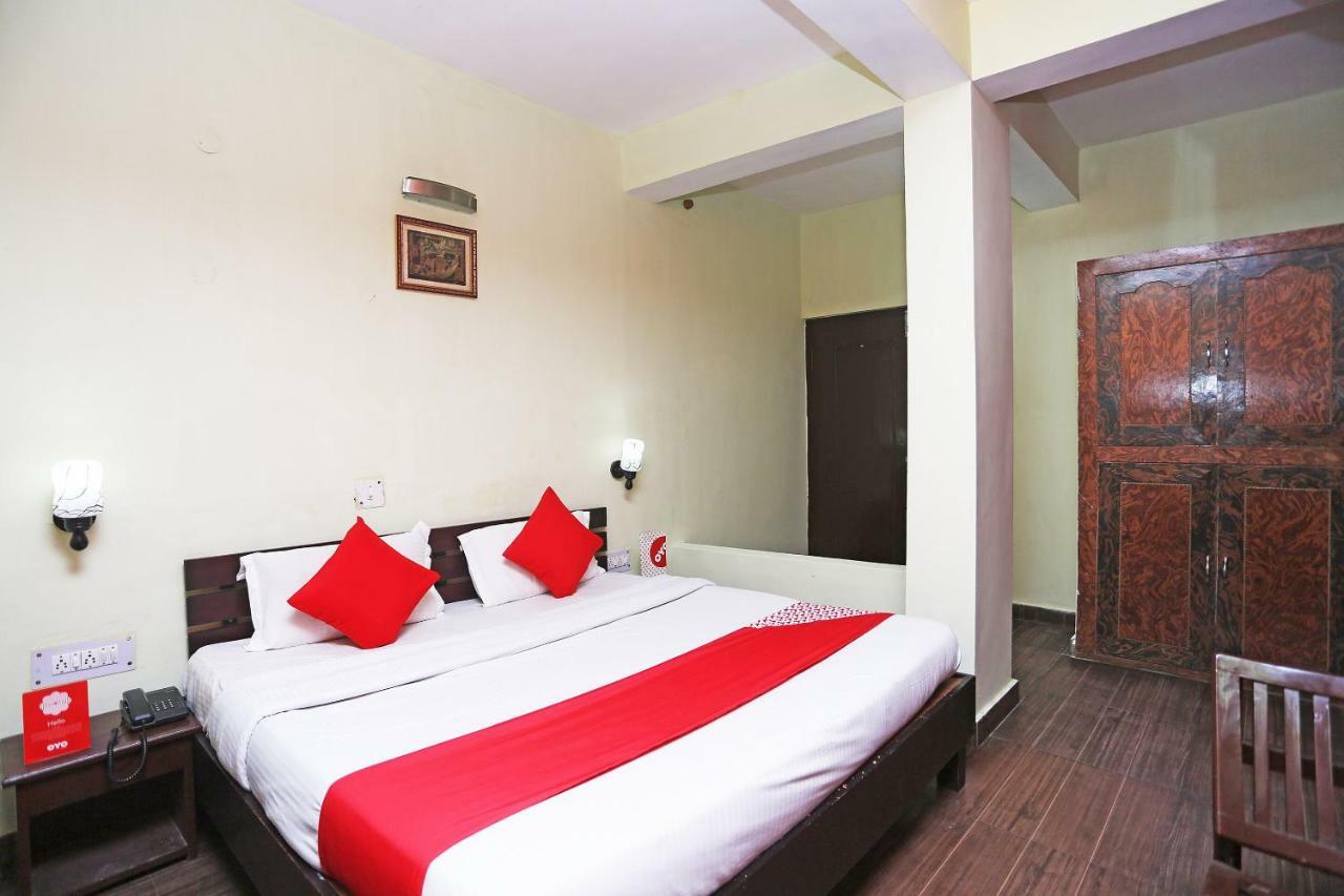 Hotel Sunita Almora Kültér fotó